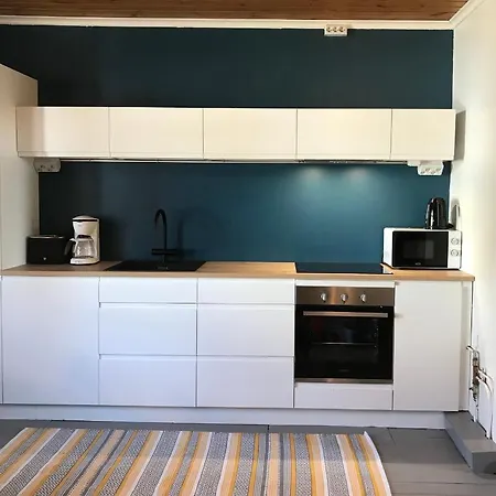 Appartement Kotona Tampereella, Pispalassa *