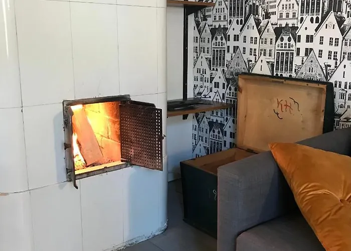 Huoneisto Kotona Tampereella, Pispalassa *